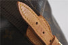 Authentic Louis Vuitton Monogram Montsouris GM Backpack M51135 LV K4801