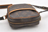 Authentic Louis Vuitton Monogram Danube Shoulder Cross Body Bag M45266 LV K4802