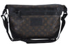 Authentic Louis Vuitton Monogram WaterProof Messenger M40399 Shoulder Bag K4805