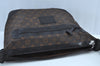 Authentic Louis Vuitton Monogram WaterProof Messenger M40399 Shoulder Bag K4805