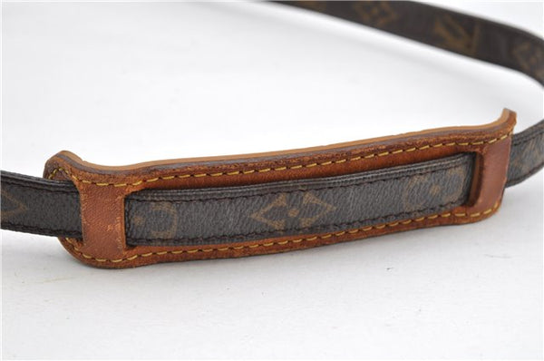 Authentic Louis Vuitton Monogram Amazone Shoulder Cross Bag M45236 LV Junk K4806