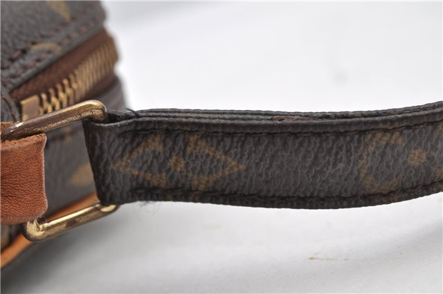 Authentic Louis Vuitton Monogram Amazone Shoulder Cross Bag M45236 LV Junk K4806