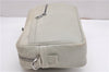 Authentic Louis Vuitton Monogram Defile Irvington Shoulder Bag M92356 Gray K4812