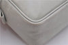 Authentic Louis Vuitton Monogram Defile Irvington Shoulder Bag M92356 Gray K4812