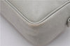 Authentic Louis Vuitton Monogram Defile Irvington Shoulder Bag M92356 Gray K4812