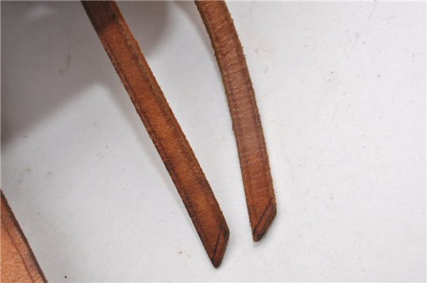 Authentic Louis Vuitton Monogram Noe Shoulder Drawstring Bag M42224 LV K4813