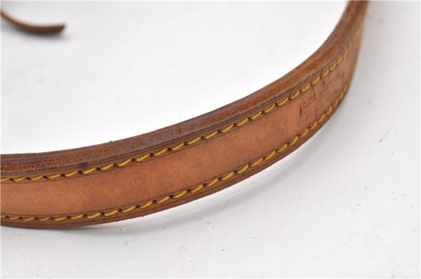 Authentic Louis Vuitton Monogram Noe Shoulder Drawstring Bag M42224 LV K4813