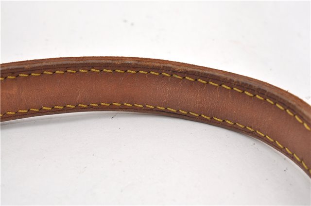 Authentic Louis Vuitton Monogram Noe Shoulder Drawstring Bag M42224 LV K4813