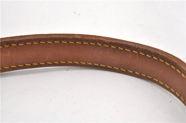 Authentic Louis Vuitton Monogram Noe Shoulder Drawstring Bag M42224 LV K4813