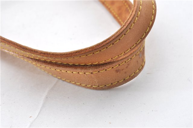 Authentic Louis Vuitton Monogram Bucket GM Shoulder Bag Old Model LV Junk K4814