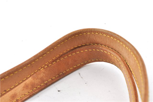 Authentic Louis Vuitton Monogram Bucket GM Shoulder Bag Old Model LV Junk K4814