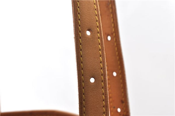 Authentic Louis Vuitton Monogram Bucket GM Shoulder Bag Old Model LV Junk K4814