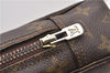 Auth Louis Vuitton Monogram Trousse Toilette 23 Clutch Hand Bag M47524 LV K4815