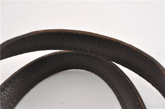 Authentic Louis Vuitton Damier Marais Bucket Shoulder Tote Bag N42240 LV K4821