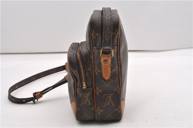Authentic Louis Vuitton Monogram Amazone Shoulder Cross Bag M45236 LV Junk K4826
