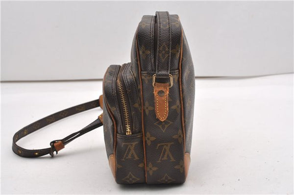 Authentic Louis Vuitton Monogram Amazone Shoulder Cross Bag M45236 LV Junk K4826
