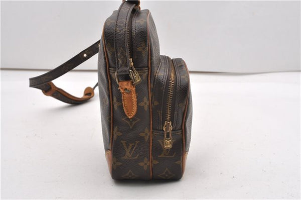 Authentic Louis Vuitton Monogram Amazone Shoulder Cross Bag M45236 LV Junk K4826