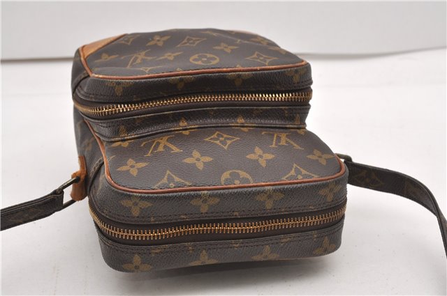Authentic Louis Vuitton Monogram Amazone Shoulder Cross Bag M45236 LV Junk K4826