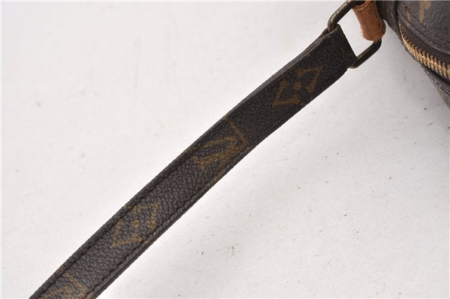 Authentic Louis Vuitton Monogram Amazone Shoulder Cross Bag M45236 LV Junk K4826