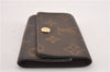 Authentic Louis Vuitton Monogram Multicles 6 Six Hooks Key Case M60701 LV K4830