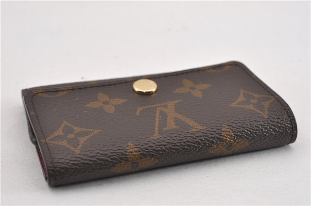 Authentic Louis Vuitton Monogram Multicles 6 Six Hooks Key Case M60701 LV K4830