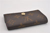 Authentic Louis Vuitton Monogram Multicles 6 Six Hooks Key Case M60701 LV K4830