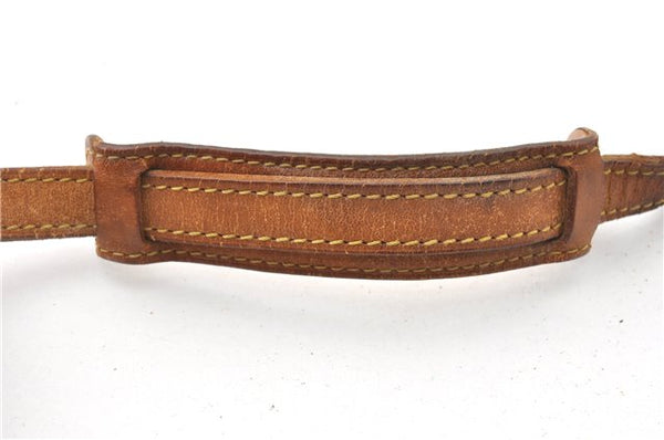 Authentic Louis Vuitton Monogram Saint Cloud MM M51243 Shoulder Bag Junk K4836