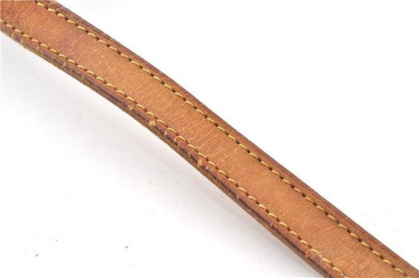 Authentic Louis Vuitton Monogram Saint Cloud MM M51243 Shoulder Bag Junk K4836