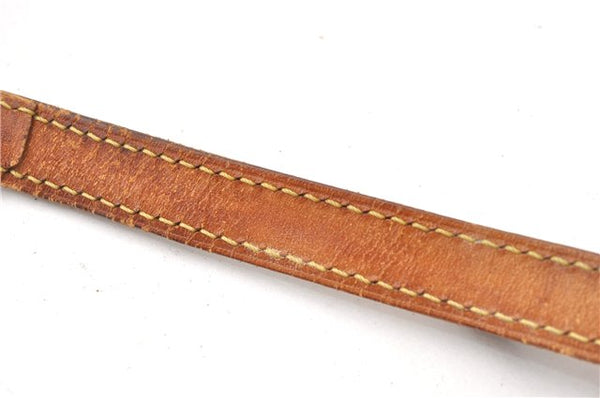 Authentic Louis Vuitton Monogram Saint Cloud MM M51243 Shoulder Bag Junk K4836