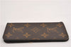 Authentic Louis Vuitton Monogram Folio Iphone 6 Case M61422 LV K4842