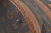 Auth Louis Vuitton Monogram Bucket PM Shoulder Tote Bag USA Model LV Junk K4845