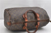 Authentic Louis Vuitton Monogram Speedy 35 Hand Boston Bag Old Model LV K4854