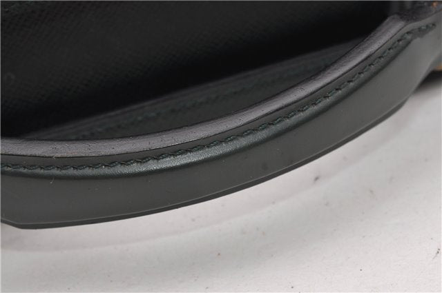 Auth Louis Vuitton Taiga Ural Business Bag Briefcase Green M30024 LV Junk K4861