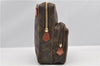 Authentic Louis Vuitton Monogram Amazone Shoulder Cross Bag Old Model Junk K4863