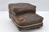 Authentic Louis Vuitton Monogram Amazone Shoulder Cross Bag Old Model Junk K4863