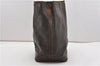 Authentic Louis Vuitton Monogram Noe Shoulder Drawstring Bag M42224 Junk K4864