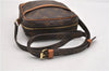 Authentic Louis Vuitton Monogram Danube Shoulder Cross Body Bag M45266 LV K4876