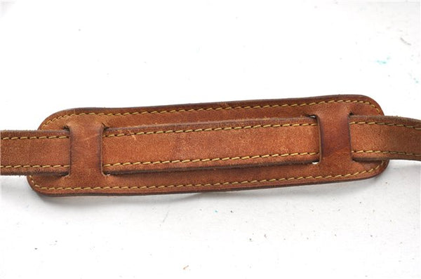 Authentic Louis Vuitton Monogram Saint Cloud GM M51242 Shoulder Cross Bag K4893