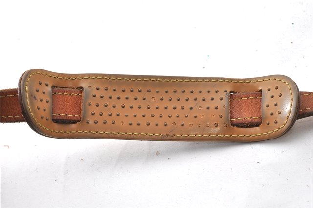 Authentic Louis Vuitton Monogram Saint Cloud GM M51242 Shoulder Cross Bag K4893