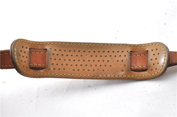 Authentic Louis Vuitton Monogram Saint Cloud GM M51242 Shoulder Cross Bag K4893