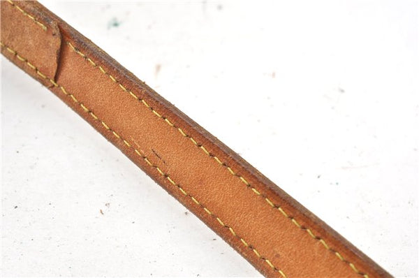 Authentic Louis Vuitton Monogram Saint Cloud GM M51242 Shoulder Cross Bag K4893