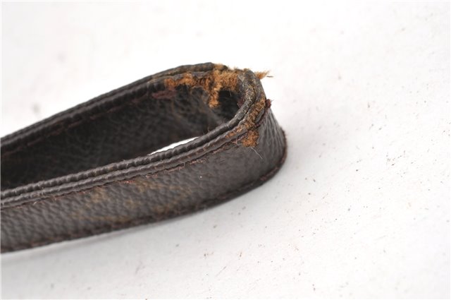 Authentic Louis Vuitton Monogram Marly Dragonne GM M51825 Clutch Hand Bag K4894