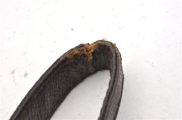 Authentic Louis Vuitton Monogram Marly Dragonne GM M51825 Clutch Hand Bag K4894