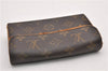 Authentic Louis Vuitton Monogram Pochette Florentine Waist Bag M51855 Junk K4899