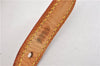 Authentic Louis Vuitton Leather Shoulder Strap For Bucket PM 27.6" Beige K4902