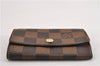 Authentic Louis Vuitton Damier Multicles 6 Key Case Holder N62630 LV K4908