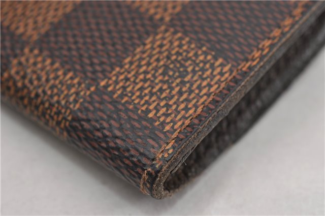 Authentic Louis Vuitton Damier Multicles 6 Key Case Holder N62630 LV K4908