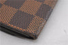 Authentic Louis Vuitton Damier Multicles 6 Key Case Holder N62630 LV K4908
