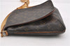Auth Louis Vuitton Monogram Musette Salsa M51387 Long Shoulder Cross Bag K4911