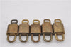 Authentic Louis Vuitton Padlock & Keys 10Set LV K4913